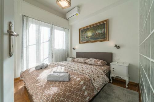 Piraeus_faliro_cosy Apartment