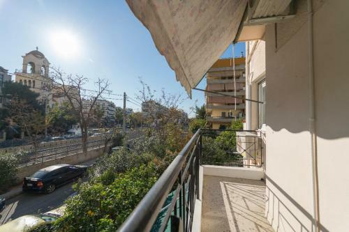 Piraeus_faliro_cosy Apartment