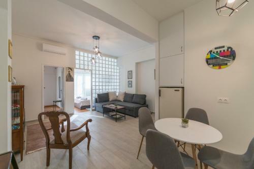 Piraeus_faliro_cosy Apartment