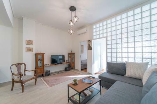 Piraeus_faliro_cosy Apartment