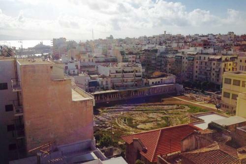 Apartamento Piraeus Studio With Sea And Archaeological Views