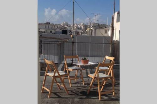 Apartamento Piraeus Studio With Sea And Archaeological Views