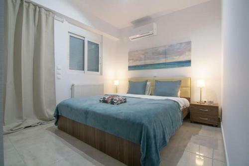 New Spacious Apartment Located In Piraeus