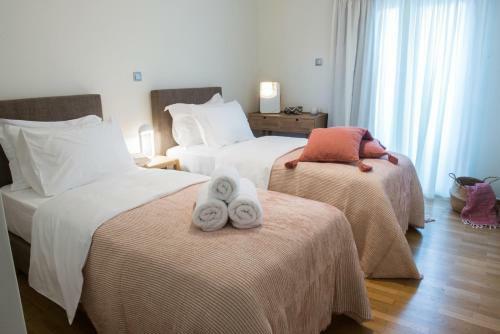 Piraeus Seaview Elegant Apartments
