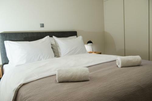 Piraeus Seaview Elegant Apartments