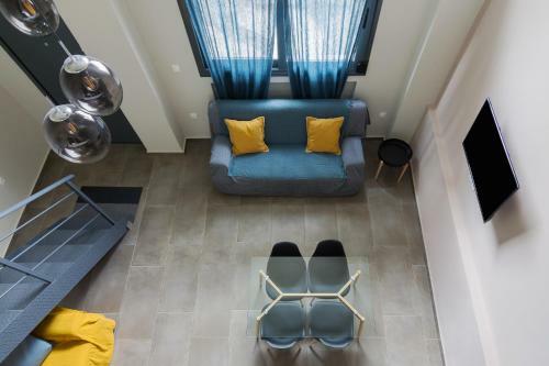 Industrial & Cozy Apartment For 6 Ppl