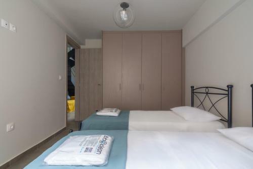 Industrial & Cozy Apartment For 6 Ppl