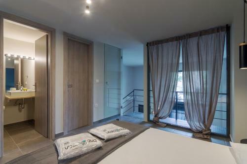 Industrial & Cozy Apartment For 6 Ppl