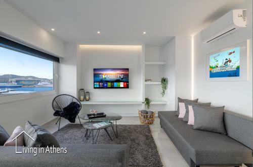 Apartamento Endless Blue VII Apt With Breathtaking View 6ppl