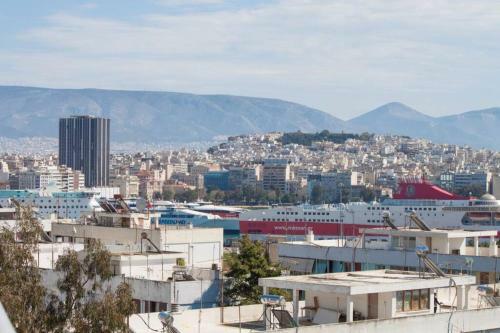 Apartamento Luxurious Seaview Penthouse -wifi