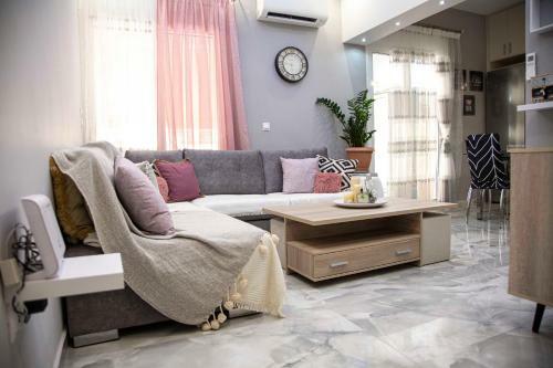 Apartamento Athens Nautical Flat
