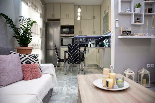 Apartamento Athens Nautical Flat