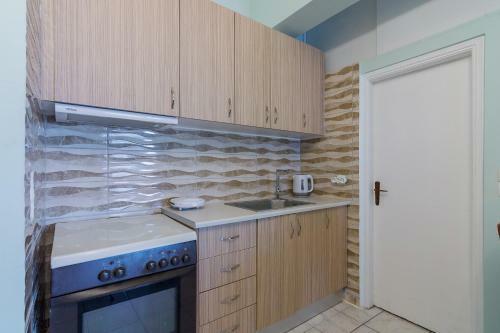 Wide Space Apartment With City View