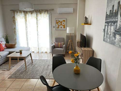 Apartamento Piraeus Sea Breeze