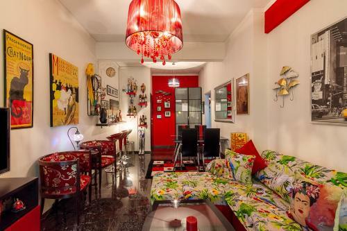 Tropical Apartment In Pireaus Center