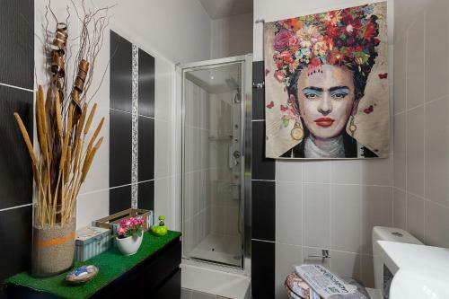 Tropical Apartment In Pireaus Center