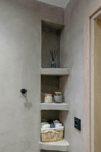 Apartamento Aegean Vibes Luxury & Spa