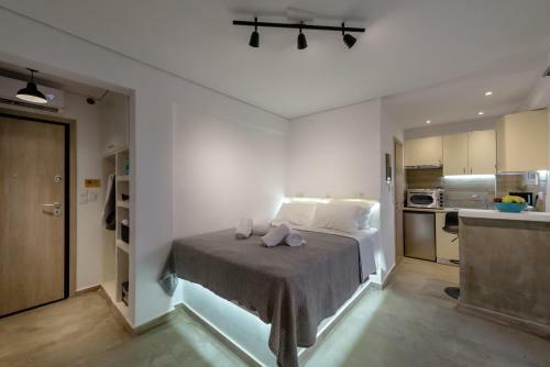 Apartamento Aegean Vibes Luxury & Spa