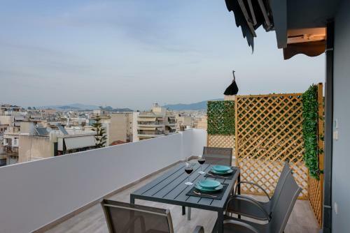 Apartamento Aegean Vibes Luxury & Spa