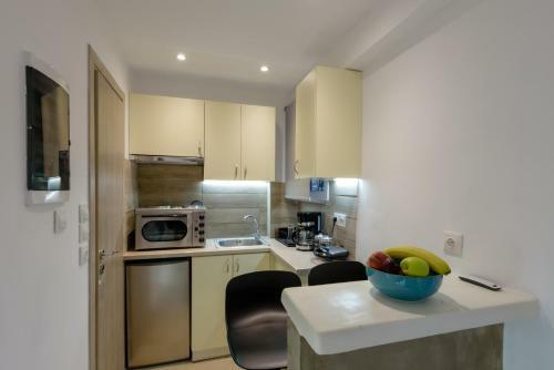 Apartamento Aegean Vibes Luxury & Spa