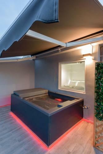 Apartamento Aegean Vibes Luxury & Spa