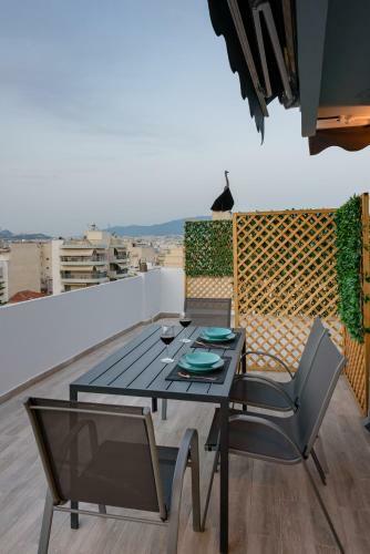 Apartamento Aegean Vibes Luxury & Spa