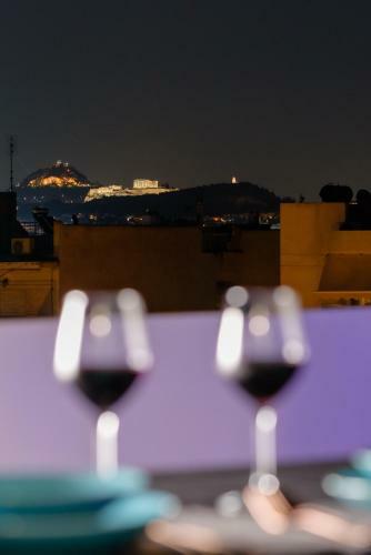 Apartamento Aegean Vibes Luxury & Spa