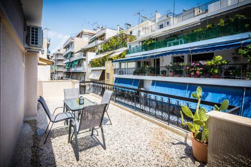 Apartamento Modern 3rd Floor Flat In The Heart Of Piraeus