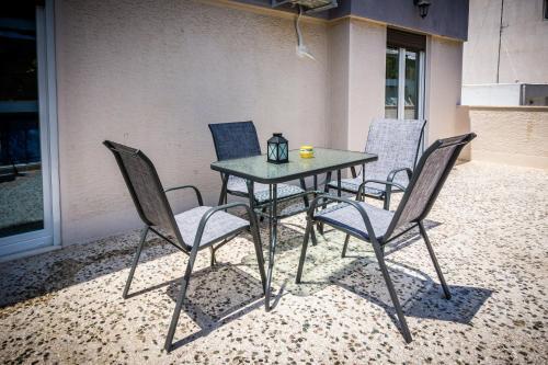 Apartamento Modern 3rd Floor Flat In The Heart Of Piraeus