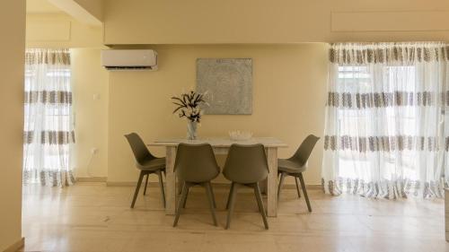 Apartamento Modern 3rd Floor Flat In The Heart Of Piraeus