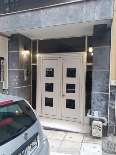 Apartamento Modern 3rd Floor Flat In The Heart Of Piraeus
