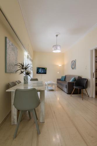 Apartamento Modern 3rd Floor Flat In The Heart Of Piraeus