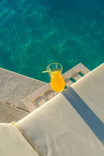 Villa Myrina With Sea View