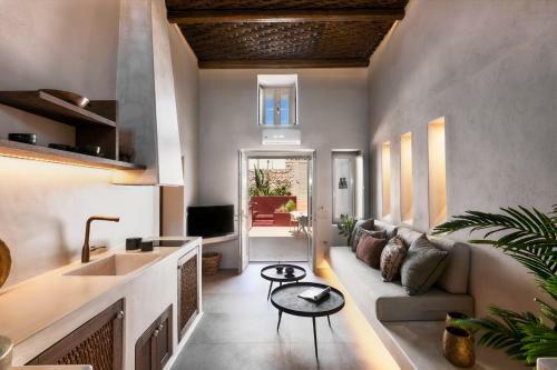 Apartamento Domus Hestia Suites