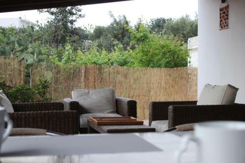 Cozy Backyard House