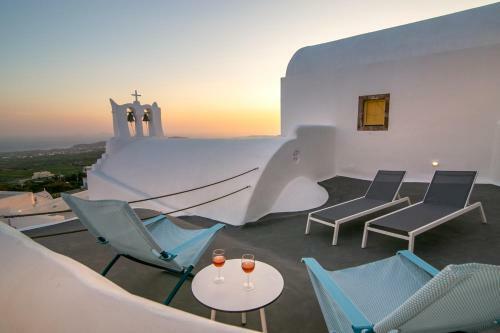 Villa Demeter Cave House - Luxury Adults Only Cave House