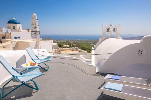 Villa Demeter Cave House - Luxury Adults Only Cave House