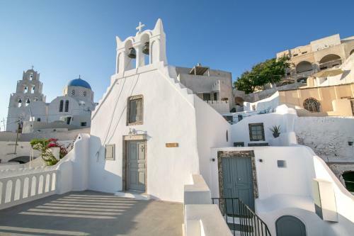 Villa Demeter Cave House - Luxury Adults Only Cave House