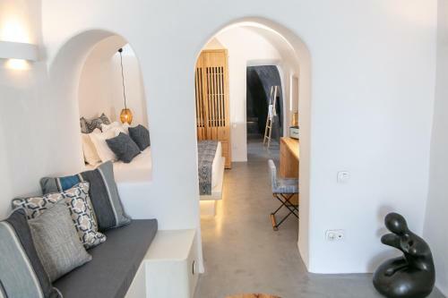 Villa Demeter Cave House - Luxury Adults Only Cave House