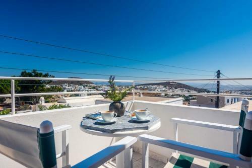 Apartamento Maison Triantatria