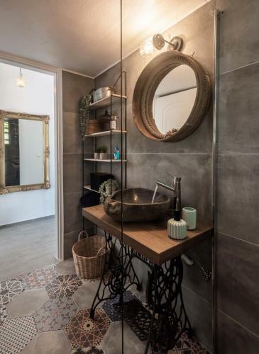 Apartamento Maison Triantatria