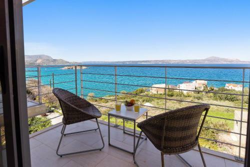 Almyrida Panorama View House