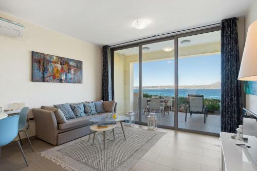 Almyrida Panorama View House