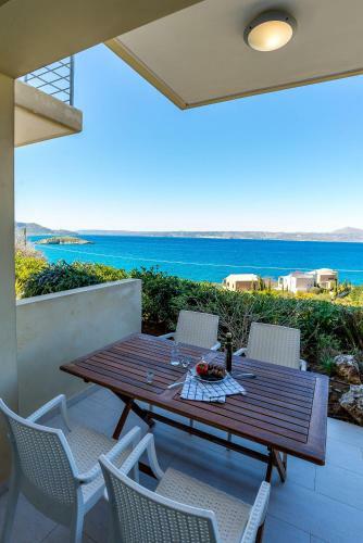 Almyrida Panorama View House