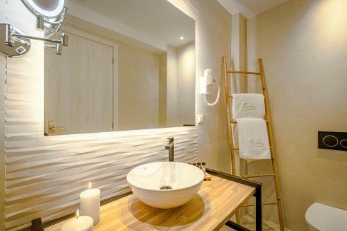 Apartamento Thealos Santorini