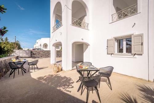 Apartamento Thealos Santorini