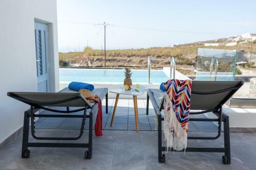 Luxe Maroussi Villas