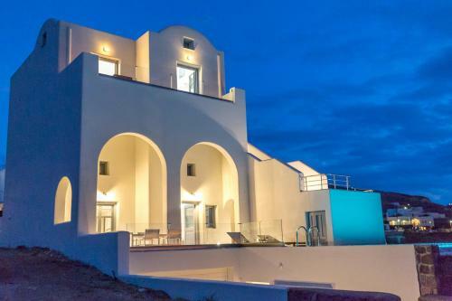 Luxe Maroussi Villas