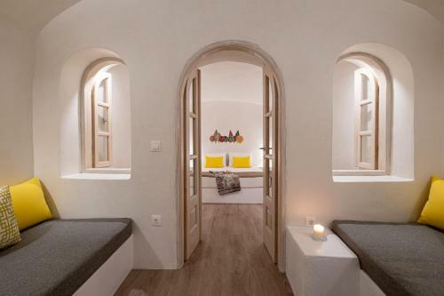 Villa White Orchid Cave House & Studio