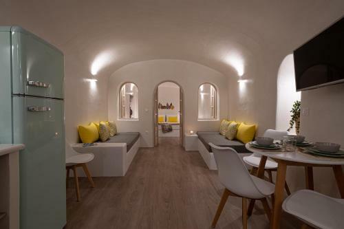 Villa White Orchid Cave House & Studio